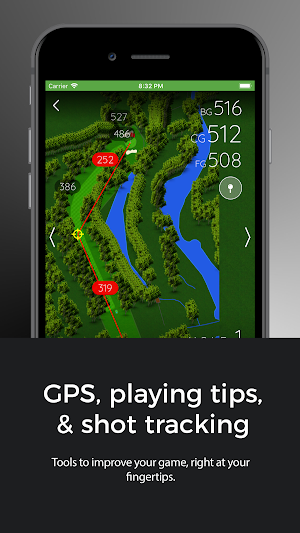 Johnson Park Golf Course Screenshot 2