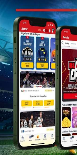 Betclic Screenshot 0