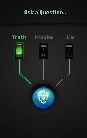 Lie Detector Simulator 2020 Screenshot 0