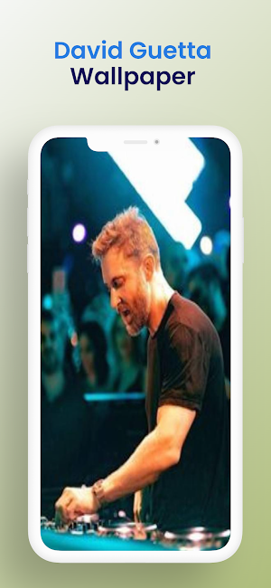 David Guetta Wallpaper Screenshot 2