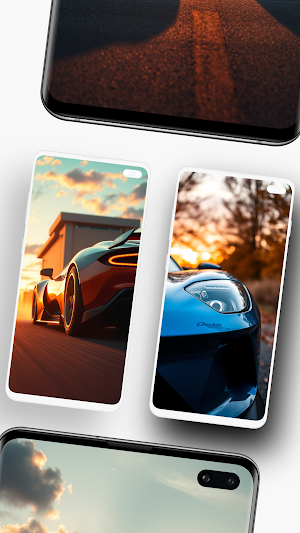 Supercars Wallpapers Screenshot 3