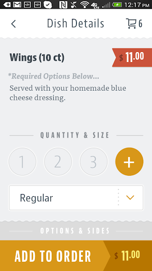 Fratello's Pizzeria To Go Screenshot 3