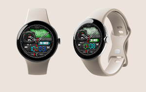 Hybrid RUNPALA WS37 Watch face Screenshot 1