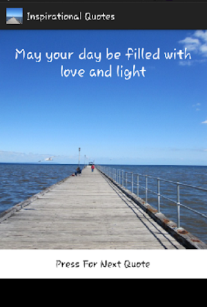 Inspirational Quotes Screenshot 3