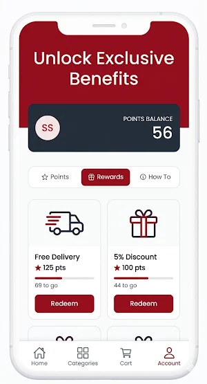 Lunaz Shop Screenshot 2