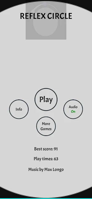 Reflex Circle Screenshot 1