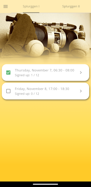 Splurggen Screenshot 1