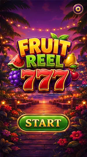 Fruit Reel 777 Screenshot 0