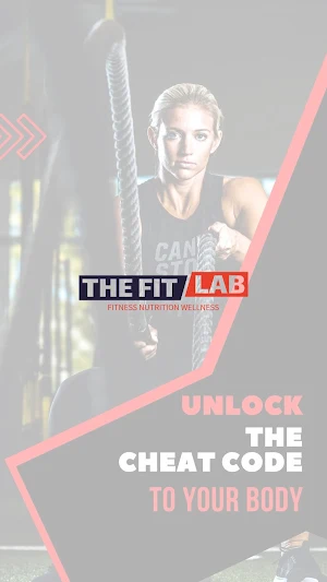 The Fit Lab Screenshot 0