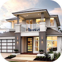 House Wallpaper 4K