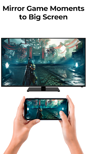 Screen Mirroring: Smart View Screenshot 3