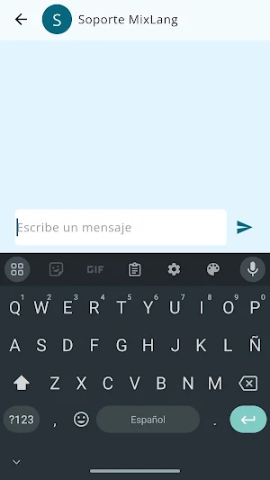 MixLang Screenshot 2