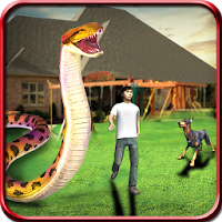 Anaconda Attack Simulator 2016