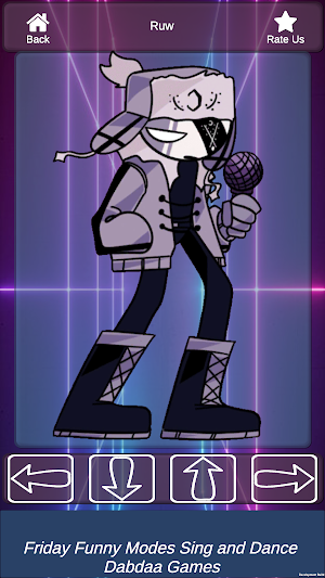 Friday Night Funny All Modes Sing Dance Animator Screenshot 1