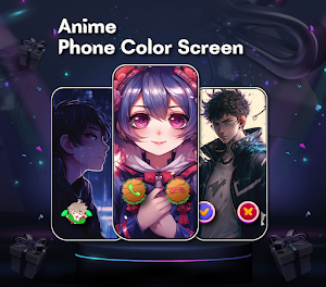 Color Phone: Call Screen Theme Screenshot 3