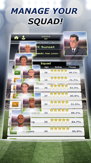 Football Tycoon Screenshot 2