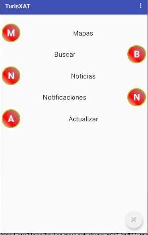 TurisXat  Turismo en Xativa Screenshot 1