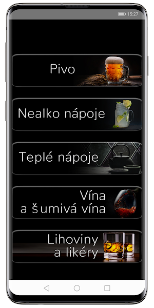 Pivovar Lužiny Screenshot 1