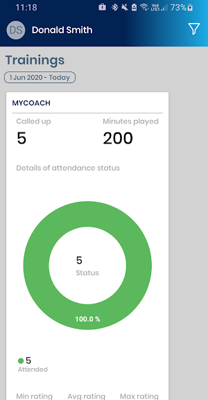 UEFA Futsal Coach App Screenshot 3