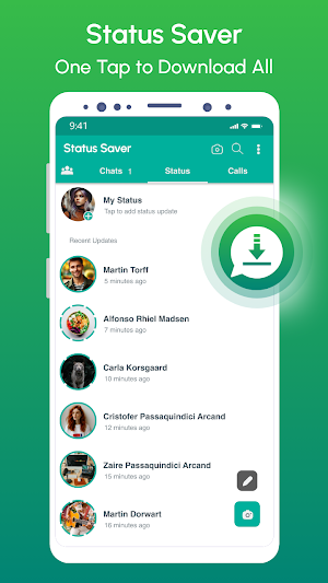 Status Saver Video Download Screenshot 0