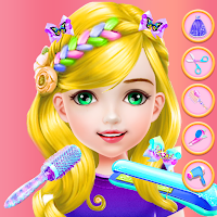 Cute Dolls Hair Spa Contest