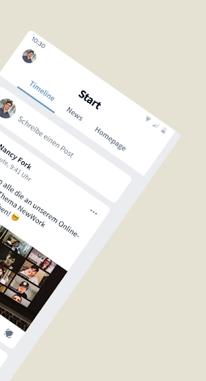 LWBconnect Screenshot 1