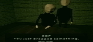 Bad Evil Parenting Horror Screenshot 0