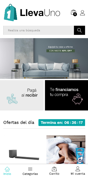 LlevaUno Screenshot 0