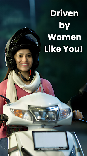 Ahen Pink – Women’s Safe Rides Screenshot 0