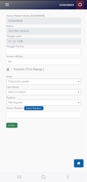 RSUD RA KARTINI JEPARA Screenshot 1