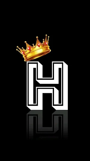 H Letters Wallpapers Screenshot 1