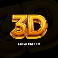 3D Logo Maker: Graphic Design