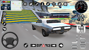 Indian Cars Driving 3D Game Screenshot 1