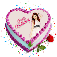 Happy Birthday Photo Editor - 