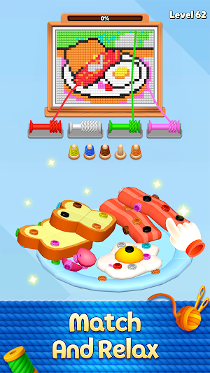 Knit Away Screenshot 2