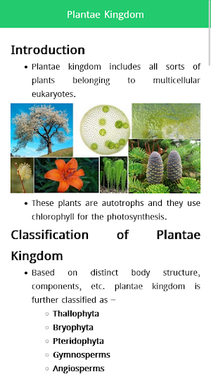 Biology Book -Complete Biology Screenshot 2