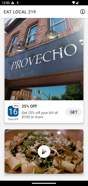 Eat Local 219 Screenshot 1