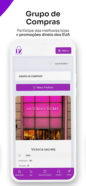 Deza Shopper Screenshot 3