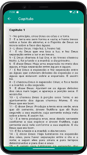 Bíblia de Estudo do Pregador Screenshot 3