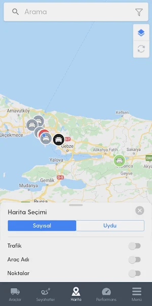 Kopilot Filom Screenshot 1