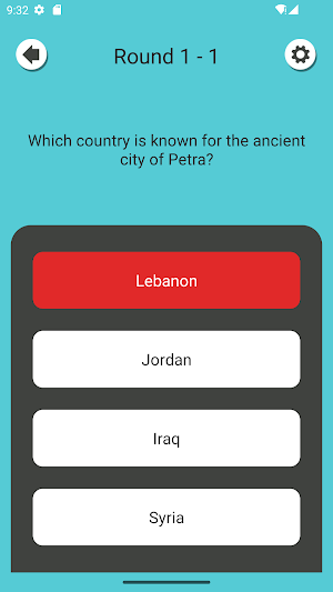 Wanderlust Quiz: Global Trivia Screenshot 2