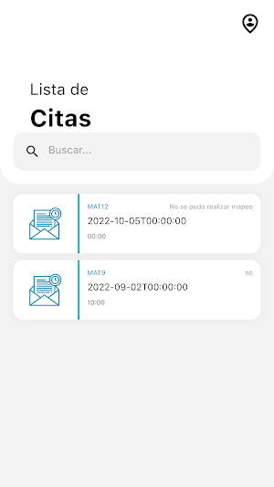 Soporte Técnicos Móvil Screenshot 1