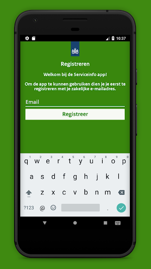 Serviceinfo Screenshot 0