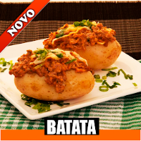 Receitas de Batatas