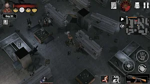 Delivery From the Pain:Survive Screenshot 2