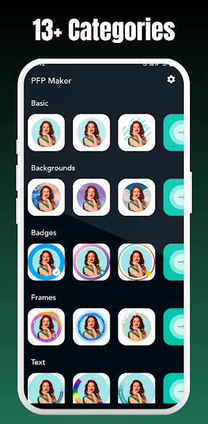 PFP Maker - Profile Picture Screenshot 1