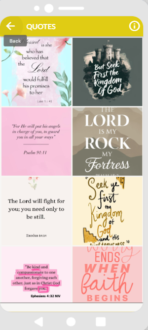Christian Wallpapers Screenshot 2