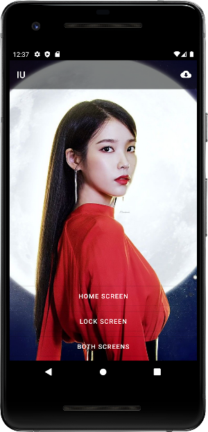 Lee Ji-eun IU Wallpaper HD/4K Screenshot 2