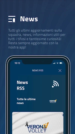 Verona Volley Screenshot 2