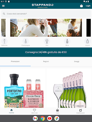 StappandoMobile Screenshot 3